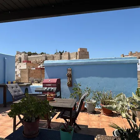 Holiday home La Pita House Almeria