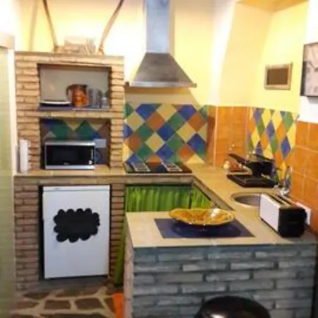 Holiday home La Pita House Almeria