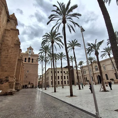 La Pita House Almeria